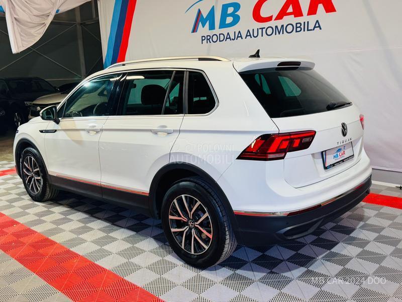 Volkswagen Tiguan 20tdi Dsg