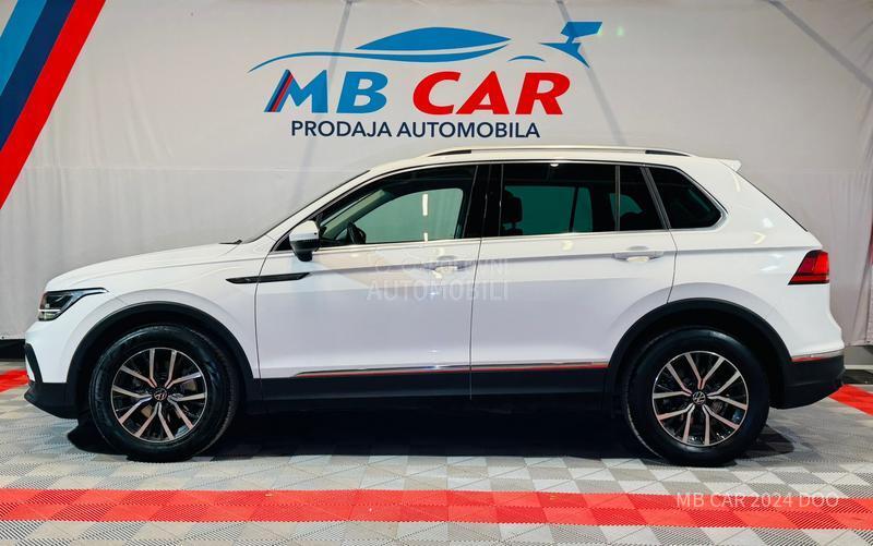 Volkswagen Tiguan 20tdi Dsg