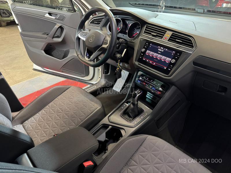 Volkswagen Tiguan 20tdi Dsg