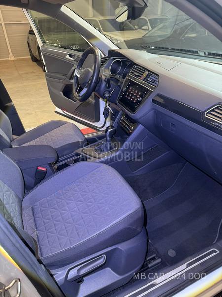 Volkswagen Tiguan 20tdi Dsg