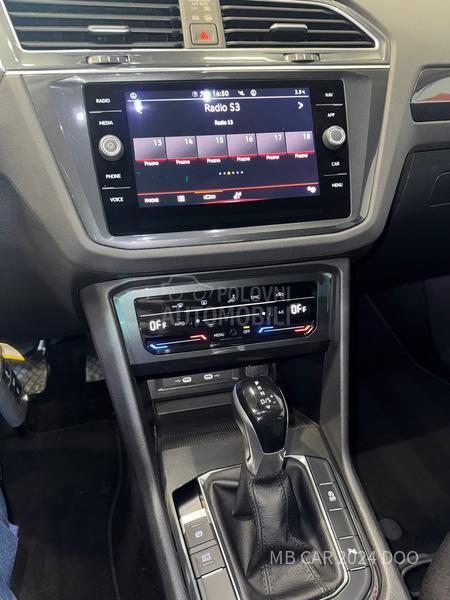 Volkswagen Tiguan 20tdi Dsg