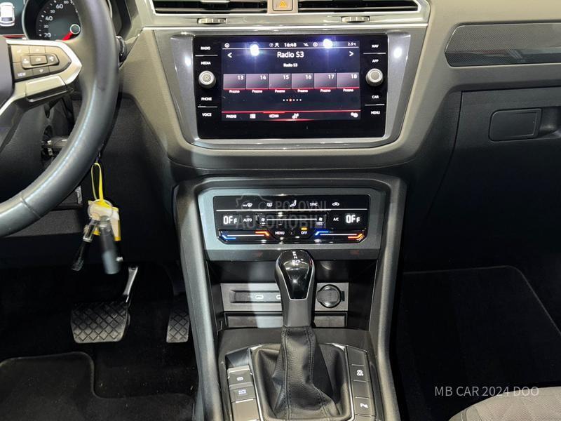 Volkswagen Tiguan 20tdi Dsg