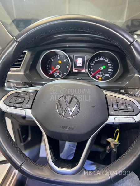 Volkswagen Tiguan 20tdi Dsg