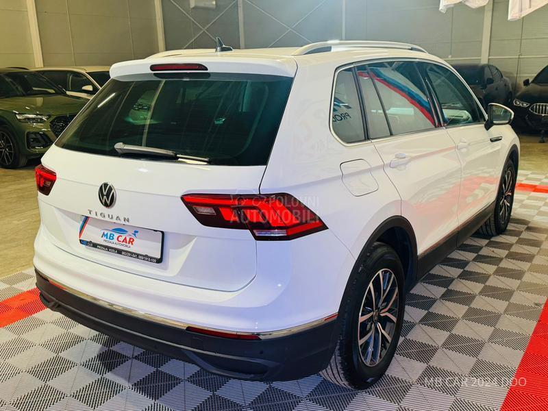 Volkswagen Tiguan 20tdi Dsg