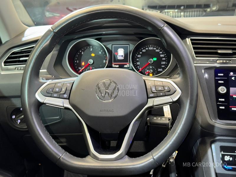 Volkswagen Tiguan 20tdi Dsg