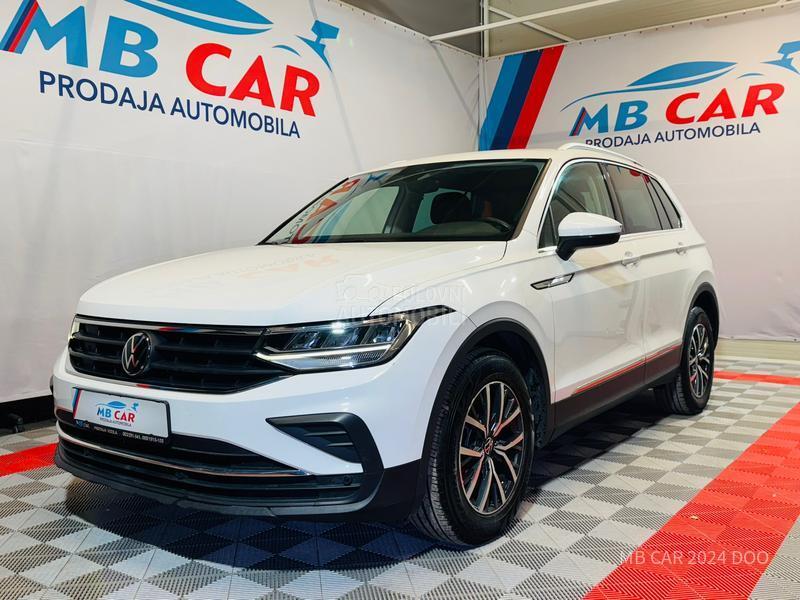 Volkswagen Tiguan 20tdi Dsg