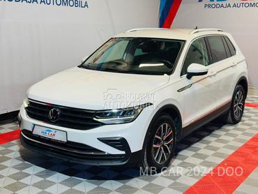Volkswagen Tiguan 20tdi Dsg
