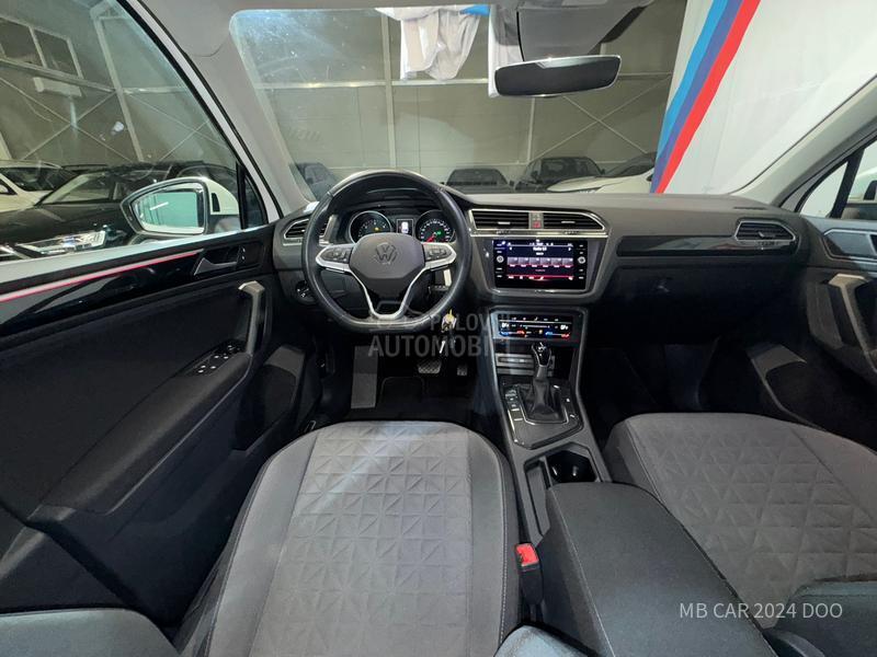 Volkswagen Tiguan 20tdi Dsg
