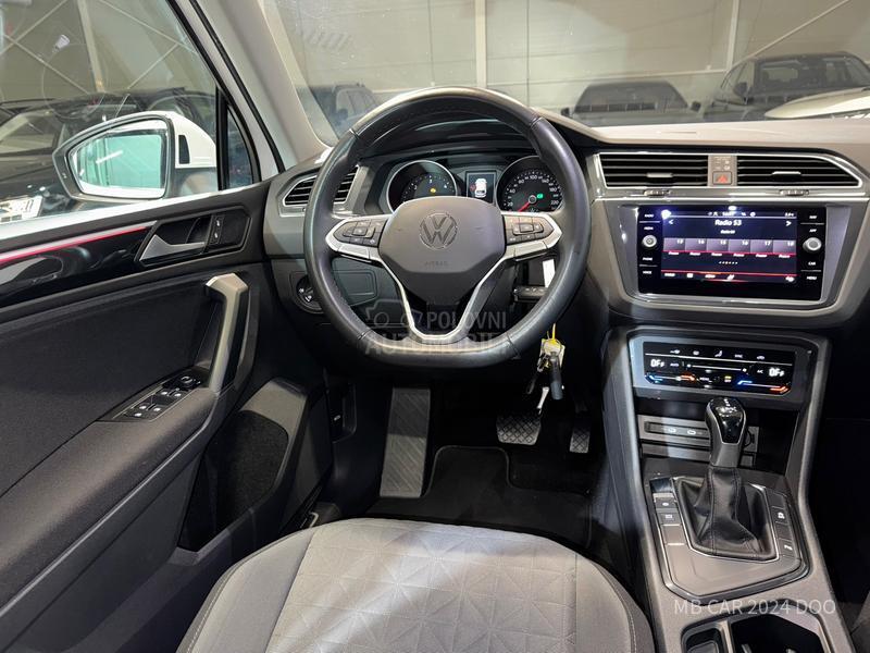 Volkswagen Tiguan 20tdi Dsg