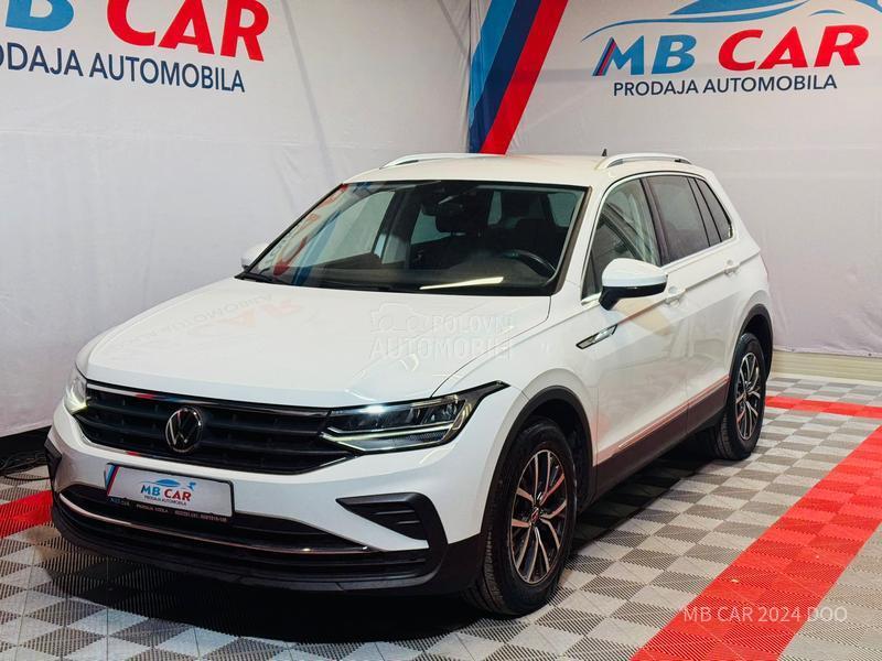 Volkswagen Tiguan 20tdi Dsg