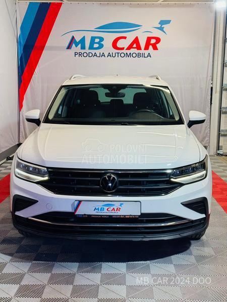 Volkswagen Tiguan 20tdi Dsg