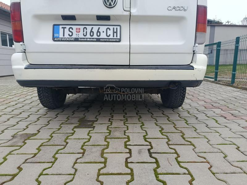Volkswagen Caddy 1,4