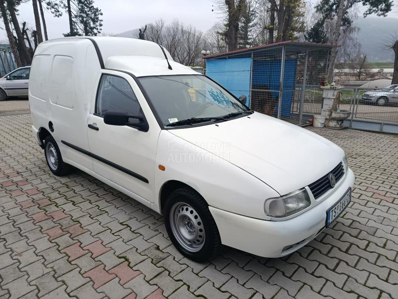 Volkswagen Caddy 1,4