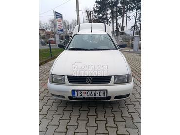 Volkswagen Caddy 1,4