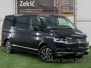 Volkswagen Multivan T6.1 2.0TDI DSG HIGHLINE