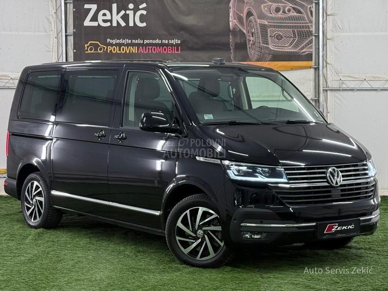 Volkswagen Multivan T6.1 2.0TDI DSG HIGHLINE
