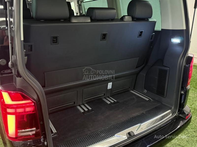 Volkswagen Multivan T6.1 2.0TDI DSG HIGHLINE