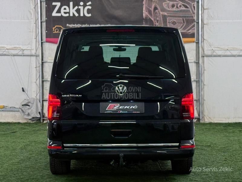 Volkswagen Multivan T6.1 2.0TDI DSG HIGHLINE