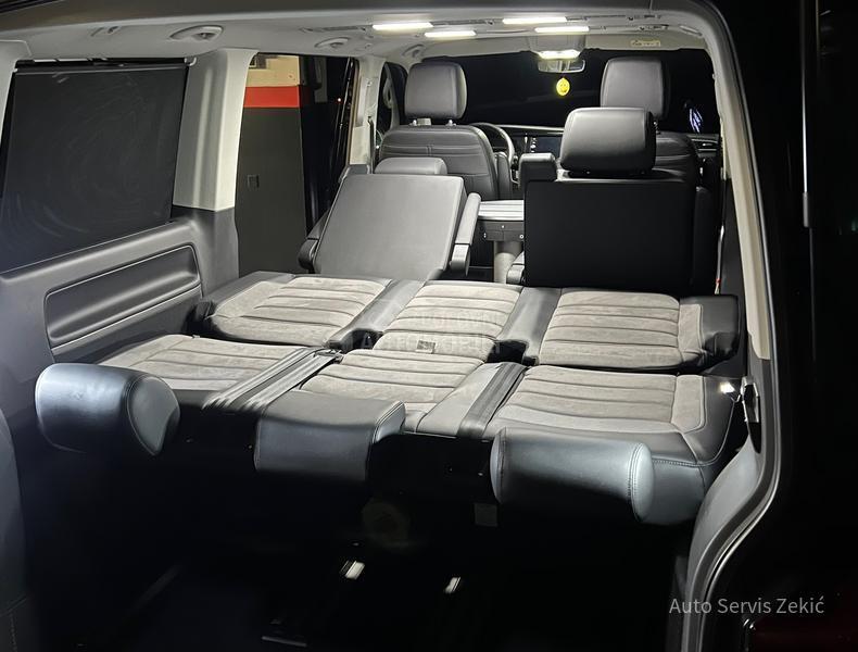 Volkswagen Multivan T6.1 2.0TDI DSG HIGHLINE