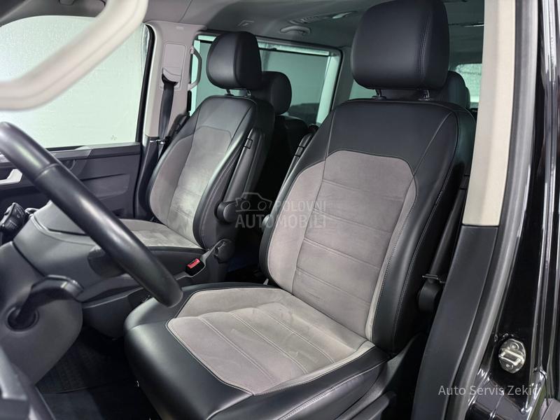 Volkswagen Multivan T6.1 2.0TDI DSG HIGHLINE