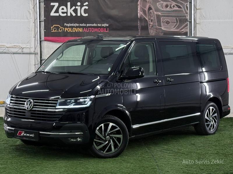 Volkswagen Multivan T6.1 2.0TDI DSG HIGHLINE