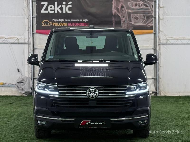 Volkswagen Multivan T6.1 2.0TDI DSG HIGHLINE