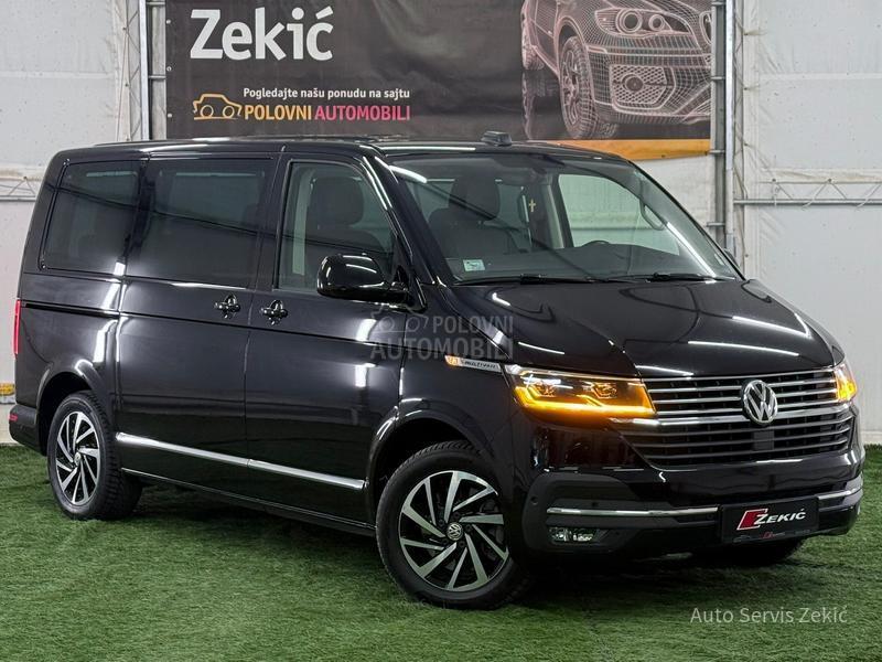 Volkswagen Multivan T6.1 2.0TDI DSG HIGHLINE
