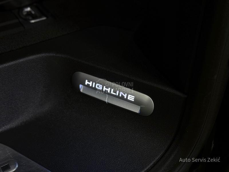 Volkswagen Multivan T6.1 2.0TDI DSG HIGHLINE