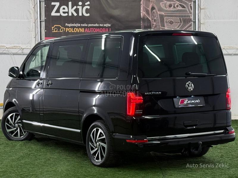 Volkswagen Multivan T6.1 2.0TDI DSG HIGHLINE