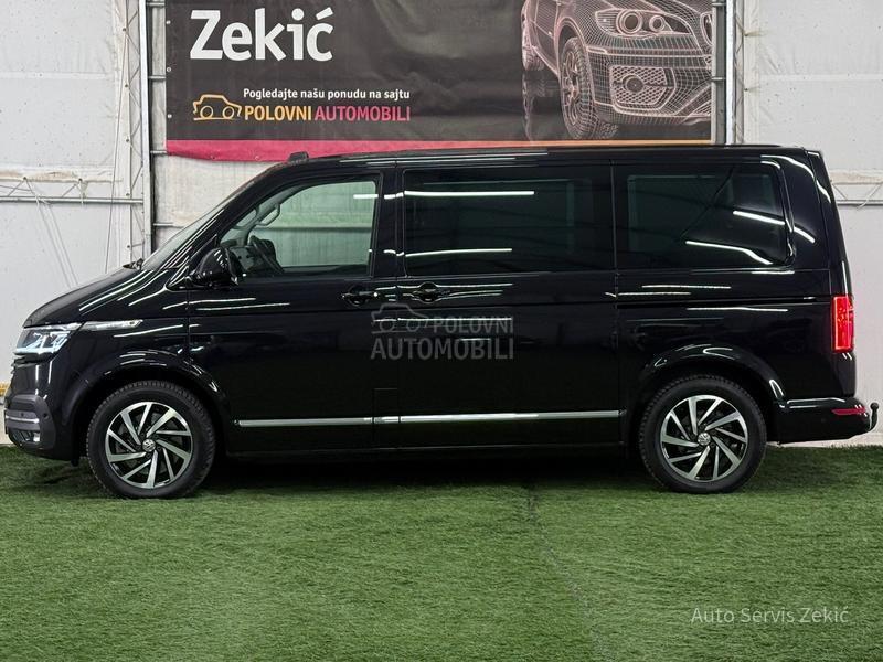 Volkswagen Multivan T6.1 2.0TDI DSG HIGHLINE