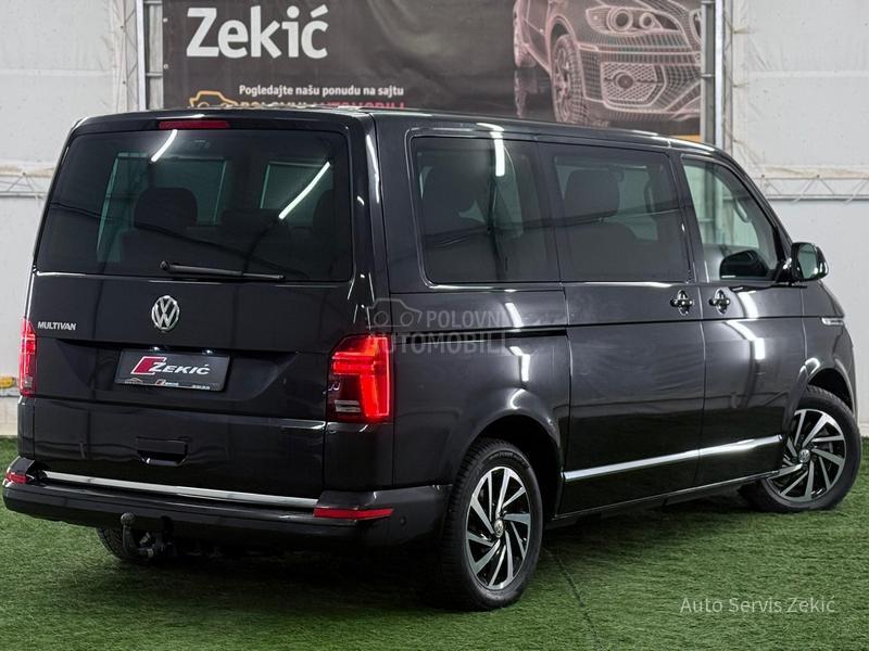 Volkswagen Multivan T6.1 2.0TDI DSG HIGHLINE
