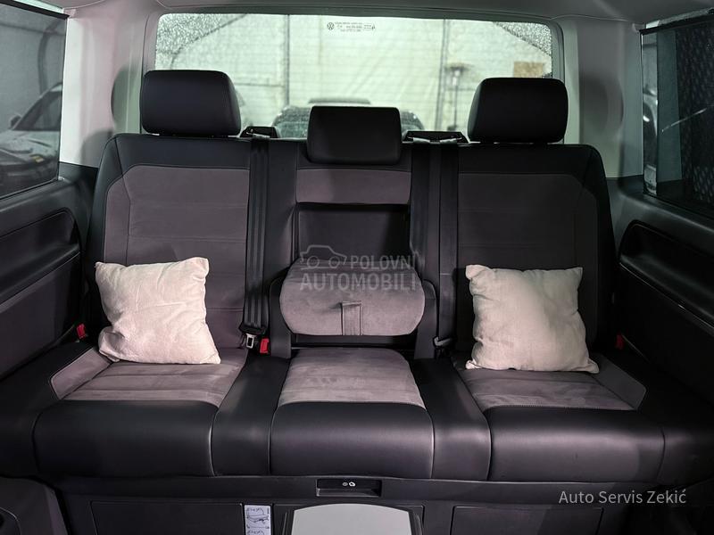 Volkswagen Multivan T6.1 2.0TDI DSG HIGHLINE