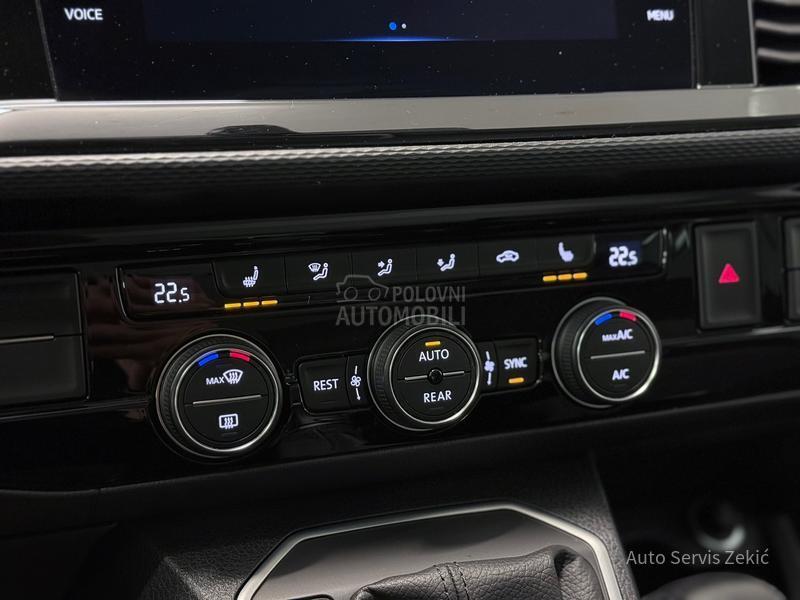 Volkswagen Multivan T6.1 2.0TDI DSG HIGHLINE