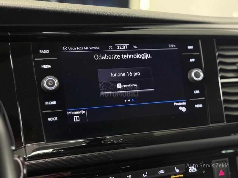 Volkswagen Multivan T6.1 2.0TDI DSG HIGHLINE