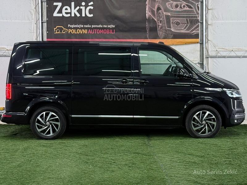 Volkswagen Multivan T6.1 2.0TDI DSG HIGHLINE