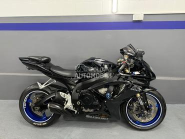 Suzuki gsxr 600 25kw A2 kat CH