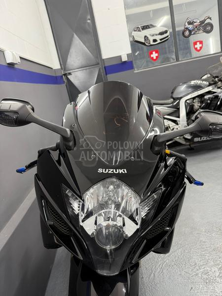 Suzuki gsxr 600 25kw A2 kat CH