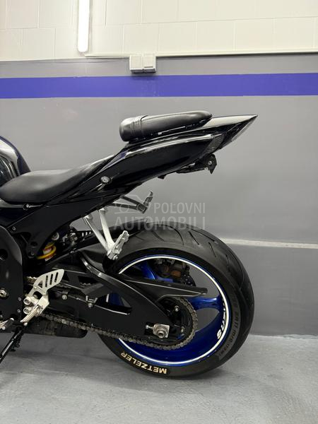 Suzuki gsxr 600 25kw A2 kat CH