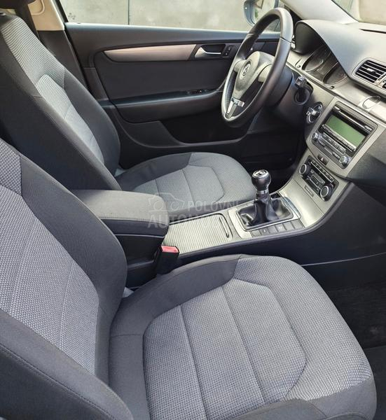Volkswagen Passat B7 1.6 tdi Nov