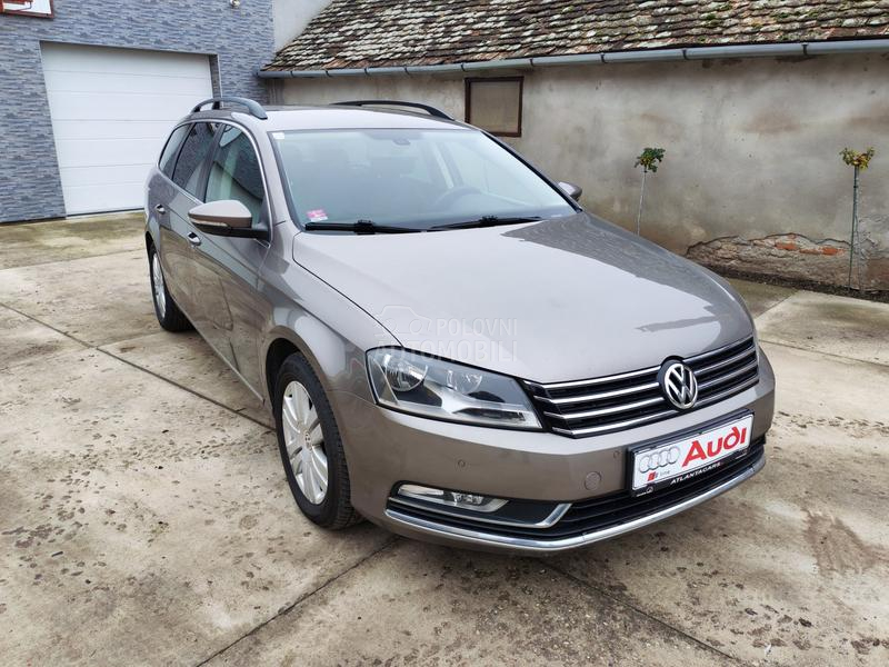 Volkswagen Passat B7 1.6 tdi Nov
