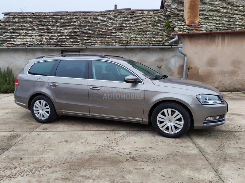 Volkswagen Passat B7 1.6 tdi Nov