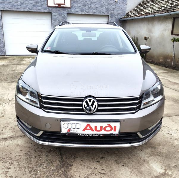 Volkswagen Passat B7 1.6 tdi Nov