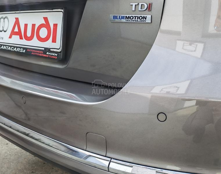 Volkswagen Passat B7 1.6 tdi Nov