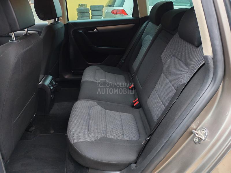 Volkswagen Passat B7 1.6 tdi Nov