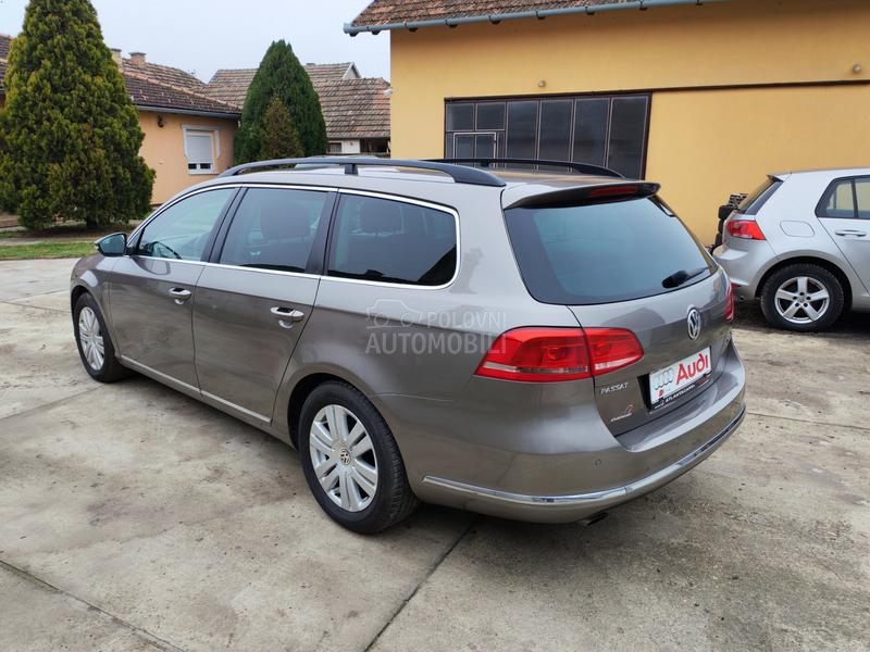 Volkswagen Passat B7 1.6 tdi Nov
