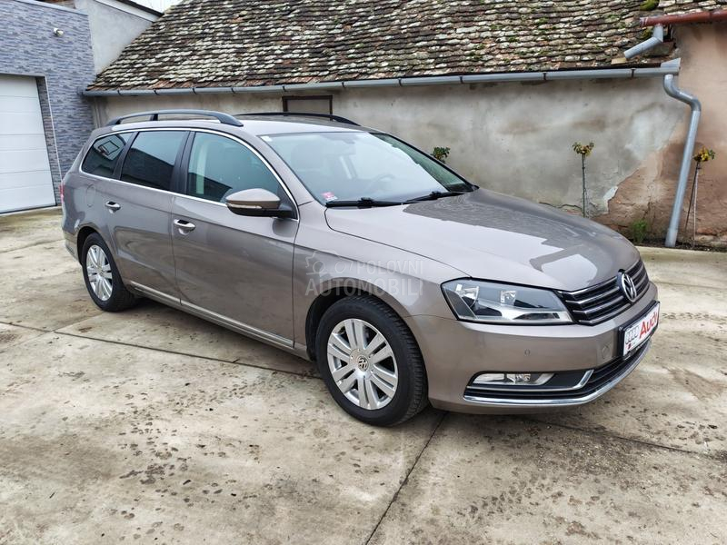 Volkswagen Passat B7 1.6 tdi Nov