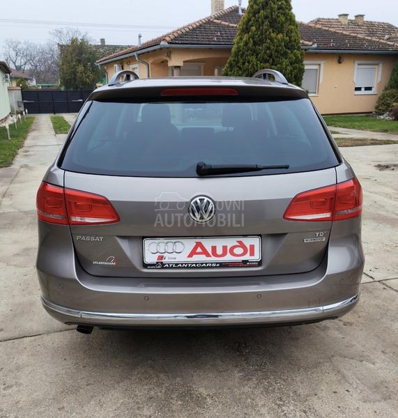 Volkswagen Passat B7 1.6 tdi Nov