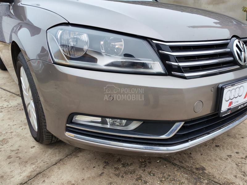 Volkswagen Passat B7 1.6 tdi Nov