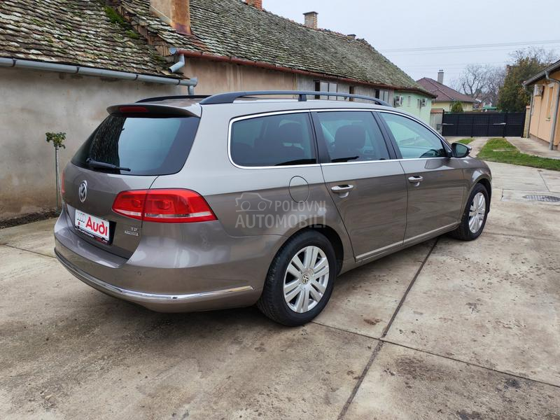 Volkswagen Passat B7 1.6 tdi Nov