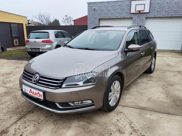 Volkswagen Passat B7 1.6 tdi Nov
